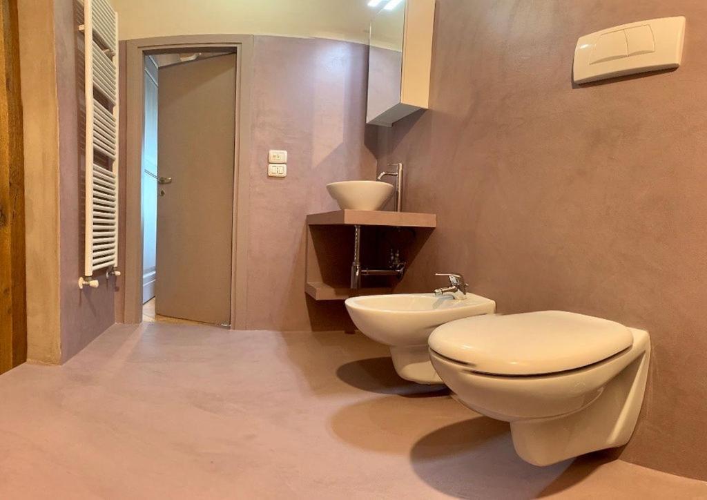 אסיסי Apartments By La Zuppa Inglese מראה חיצוני תמונה