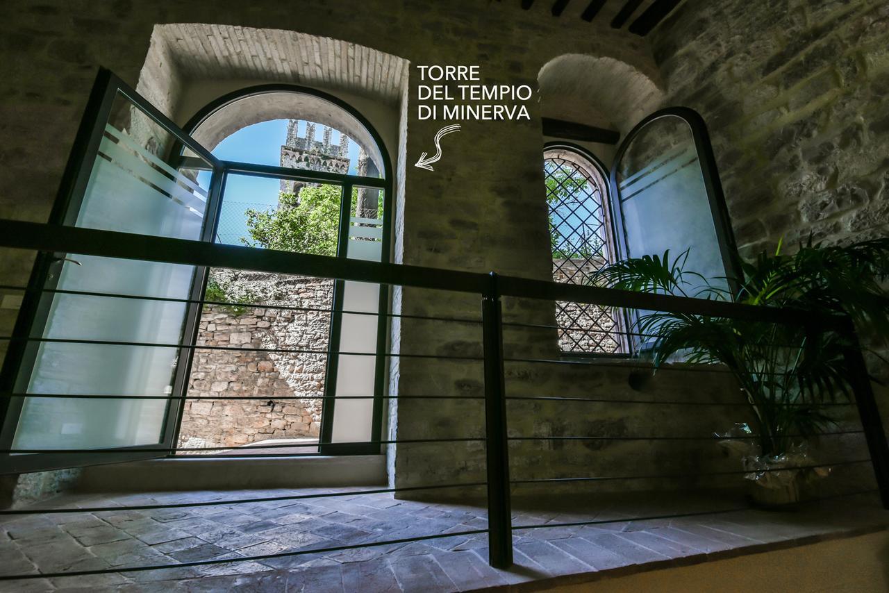 אסיסי Apartments By La Zuppa Inglese מראה חיצוני תמונה