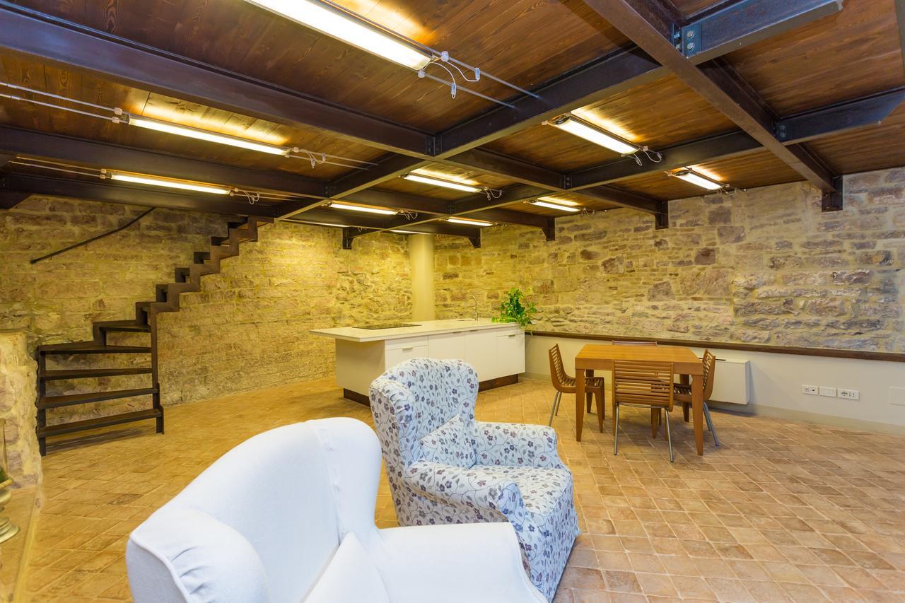 אסיסי Apartments By La Zuppa Inglese מראה חיצוני תמונה