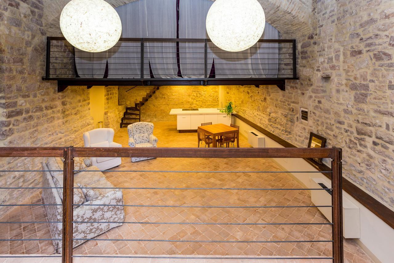 אסיסי Apartments By La Zuppa Inglese מראה חיצוני תמונה