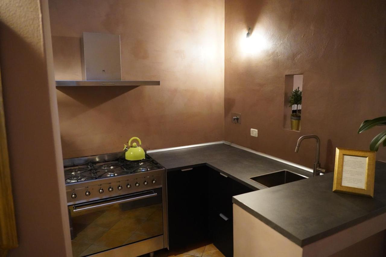 אסיסי Apartments By La Zuppa Inglese מראה חיצוני תמונה