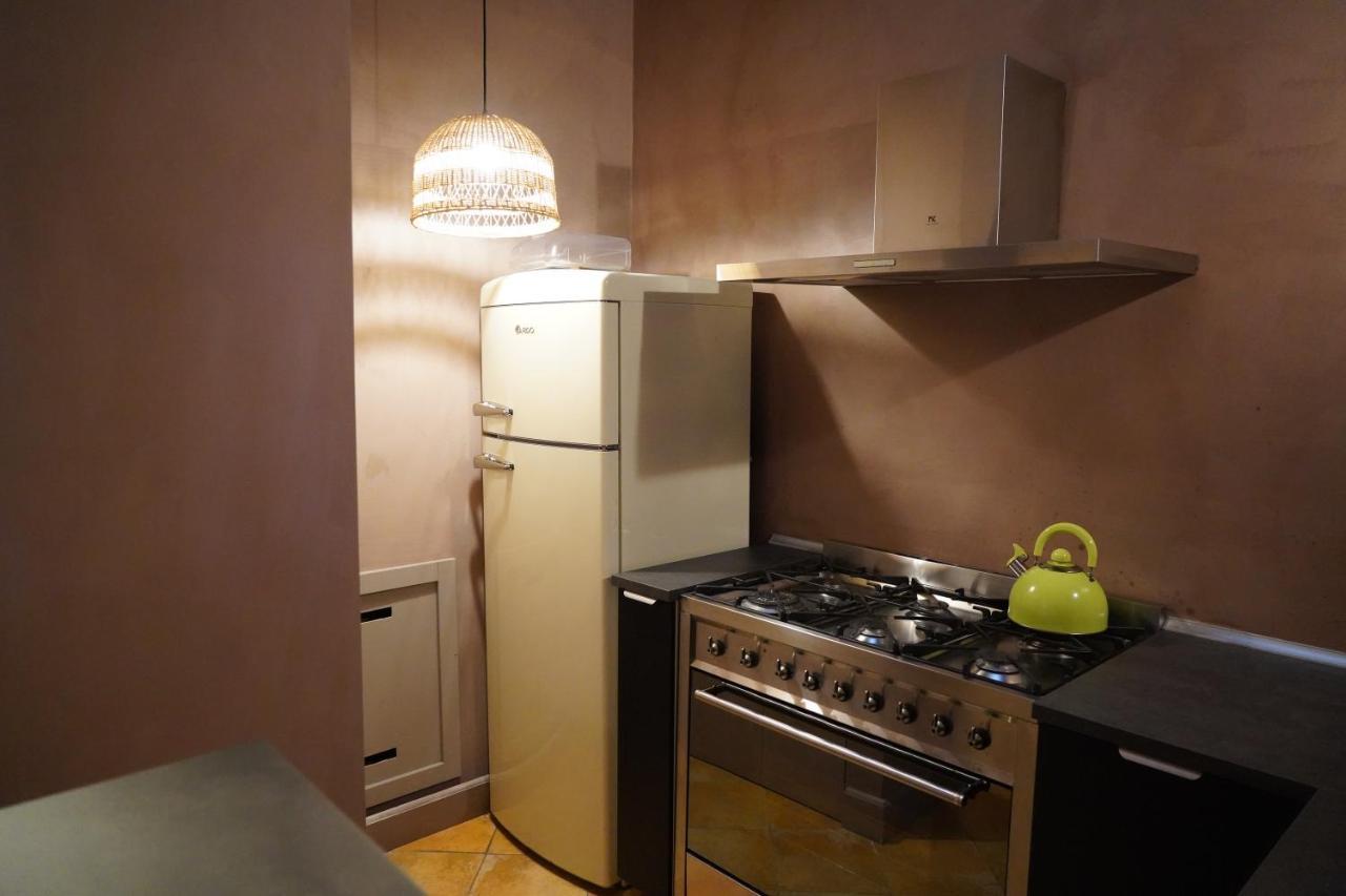 אסיסי Apartments By La Zuppa Inglese מראה חיצוני תמונה